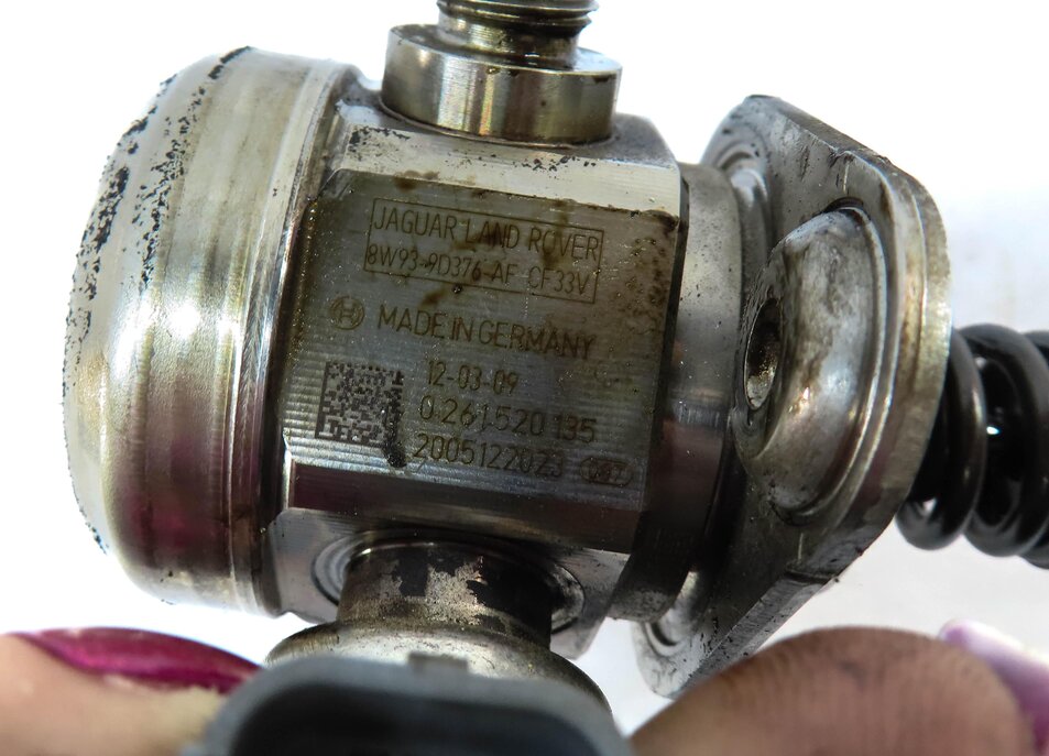 Thumbnail 7: 10-17 LR4 RANGE ROVER SPORT (L322 L320 L405 L494) HPFP HIGH PRESSURE FUEL PUMP