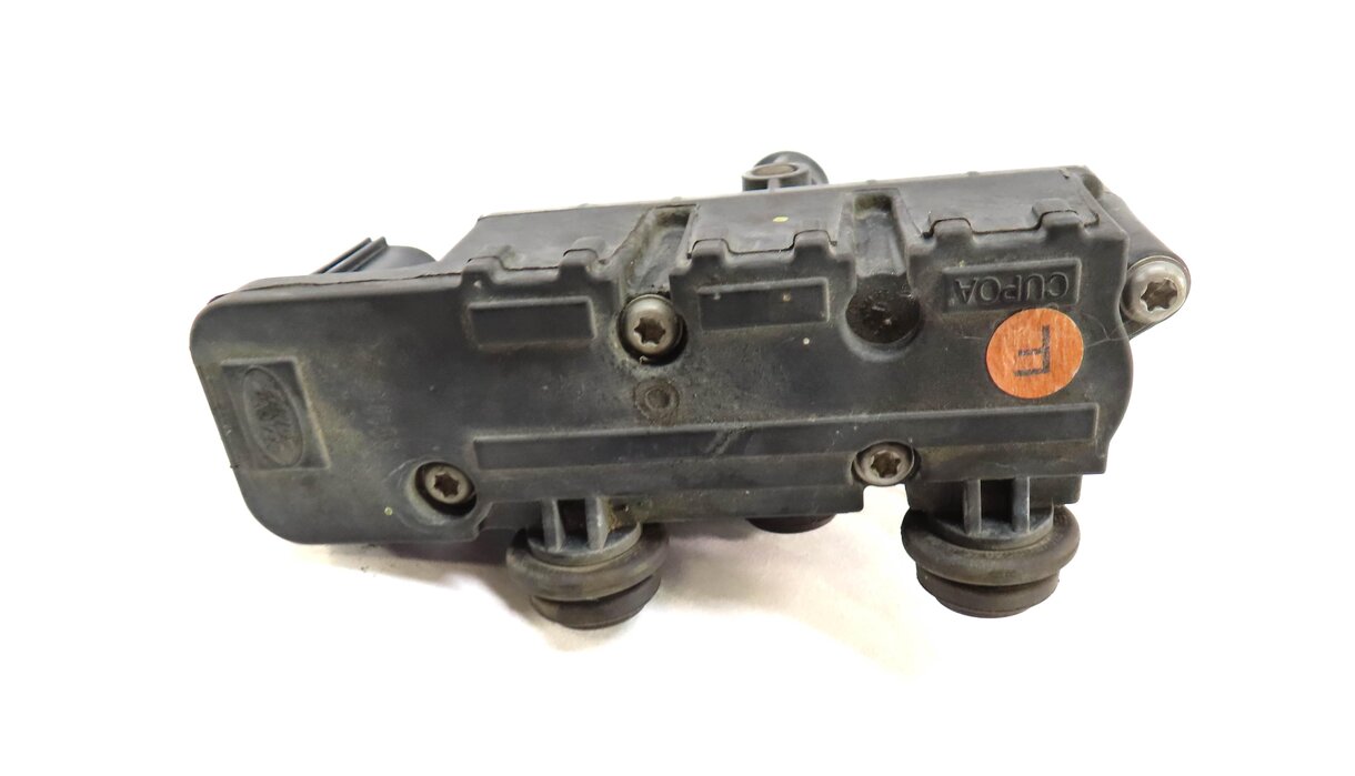 Thumbnail 4: 2012 RANGE ROVER (L322) AIR SUSPENSION TRANSFER RELIEF VALVE RVH500060