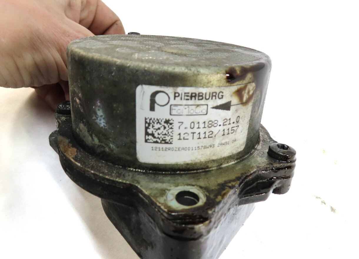 Thumbnail 5: 2010-2019 RANGE ROVER SPORT LR4 JAGUAR XE XF XK - 3.0L / 5.0L BRAKE VACUUM PUMP
