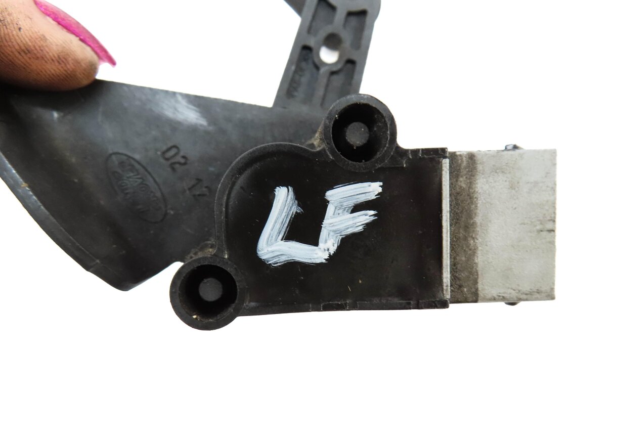 Thumbnail 4: 2012 RANGE ROVER (L322) FRONT LEFT DRIVER SUSPENSION HEIGHT LEVEL SENSOR