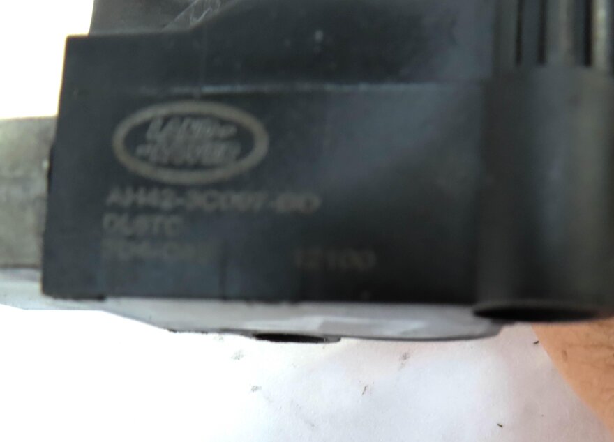 Thumbnail 5: 2012 RANGE ROVER (L322) FRONT LEFT DRIVER SUSPENSION HEIGHT LEVEL SENSOR