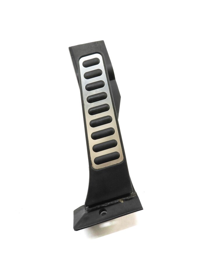 2012 RANGER ROVER L322 FRONT LEFT GAS PEDAL THROTTLE ACCELERATOR (BLACK SILVER)