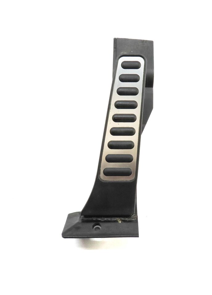 Thumbnail 2: 2012 RANGER ROVER L322 FRONT LEFT GAS PEDAL THROTTLE ACCELERATOR (BLACK SILVER)