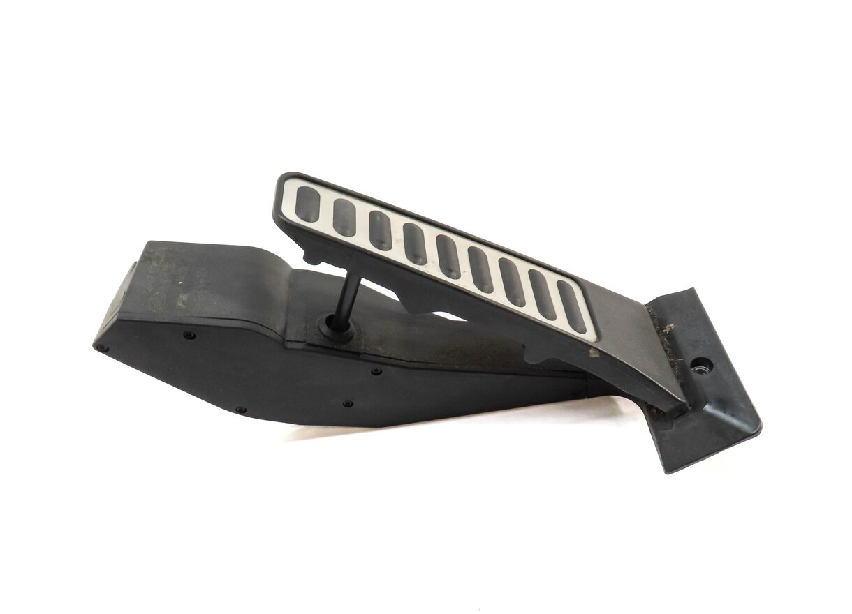 Thumbnail 3: 2012 RANGER ROVER L322 FRONT LEFT GAS PEDAL THROTTLE ACCELERATOR (BLACK SILVER)