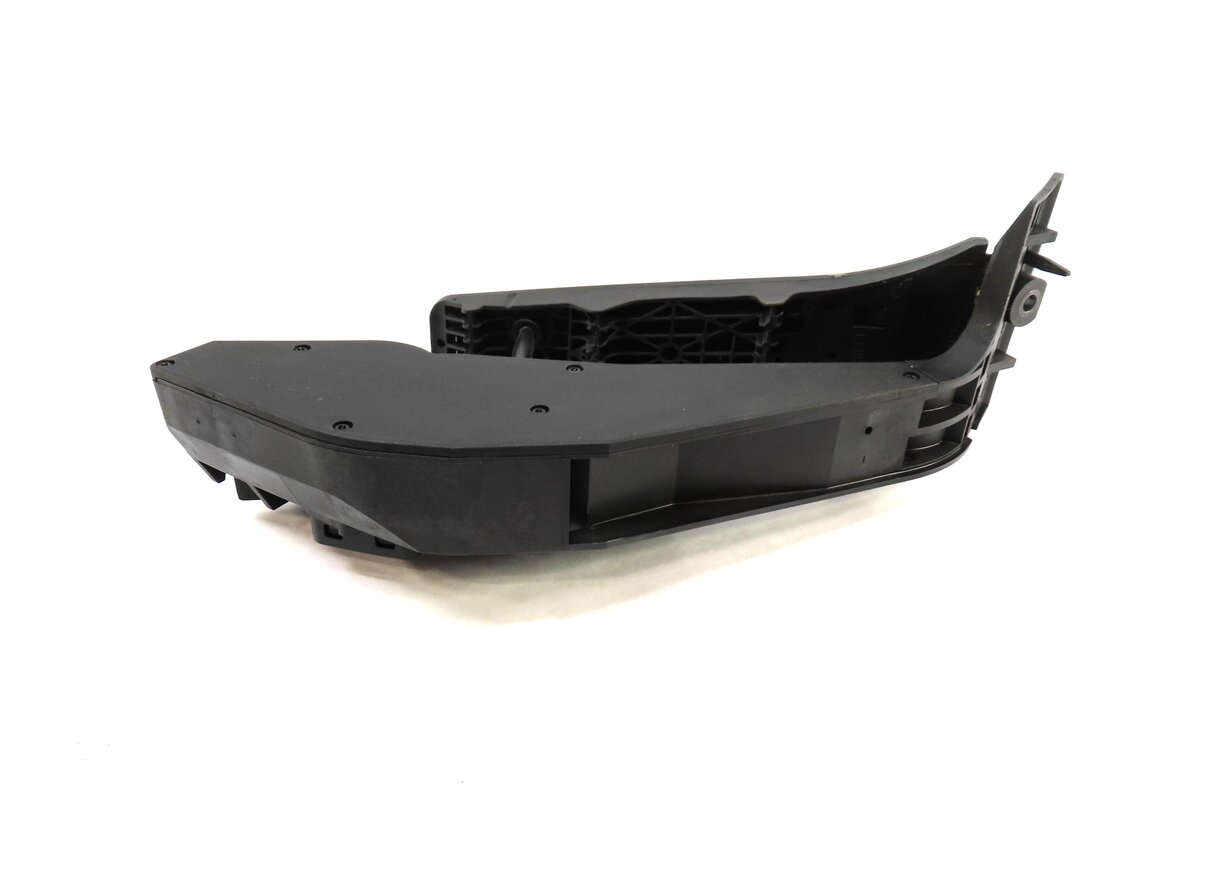 Thumbnail 4: 2012 RANGER ROVER L322 FRONT LEFT GAS PEDAL THROTTLE ACCELERATOR (BLACK SILVER)
