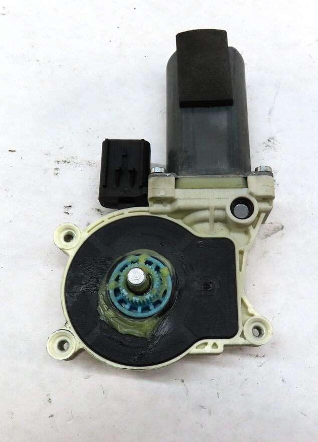 Thumbnail 3: 2010-2012 RANGE ROVER (L322) LEFT FRONT DRIVER DOOR POWER WINDOW MOTOR