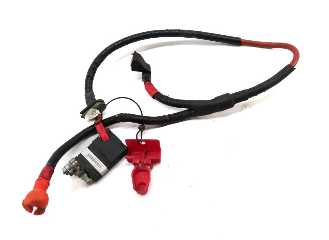 2012 RANGER ROVER (L322) POSITIVE BATTERY CABLE w/ TERMINAL AH4214300AG