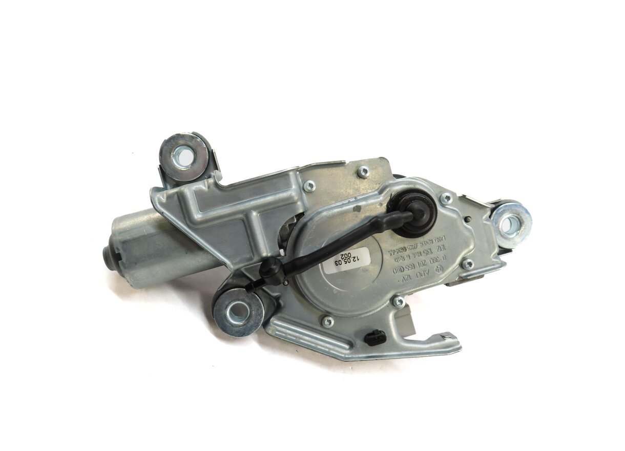 Thumbnail 2: 2010-2012 RANGE ROVER (L322) REAR TRUNK HATCH BACK WINDOW RAIN WIPER MOTOR