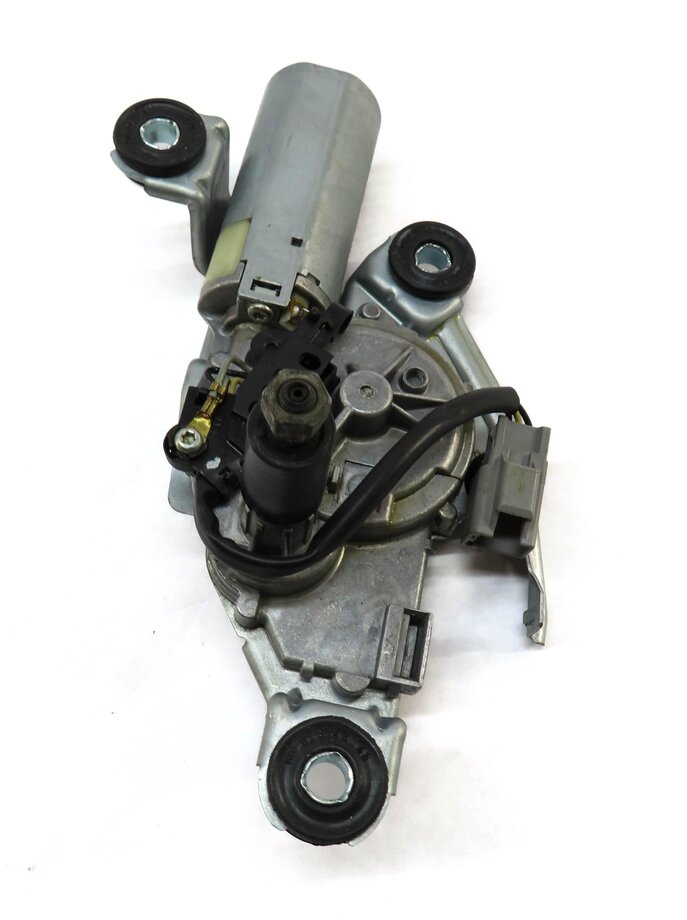 Thumbnail 3: 2010-2012 RANGE ROVER (L322) REAR TRUNK HATCH BACK WINDOW RAIN WIPER MOTOR