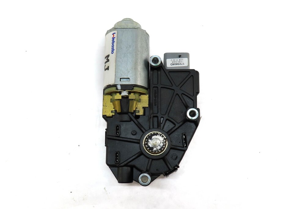 Thumbnail 3: 2010-2012 RANGE ROVER (L322) POWER SUNROOF SUN ROOF WINDOW MOTOR