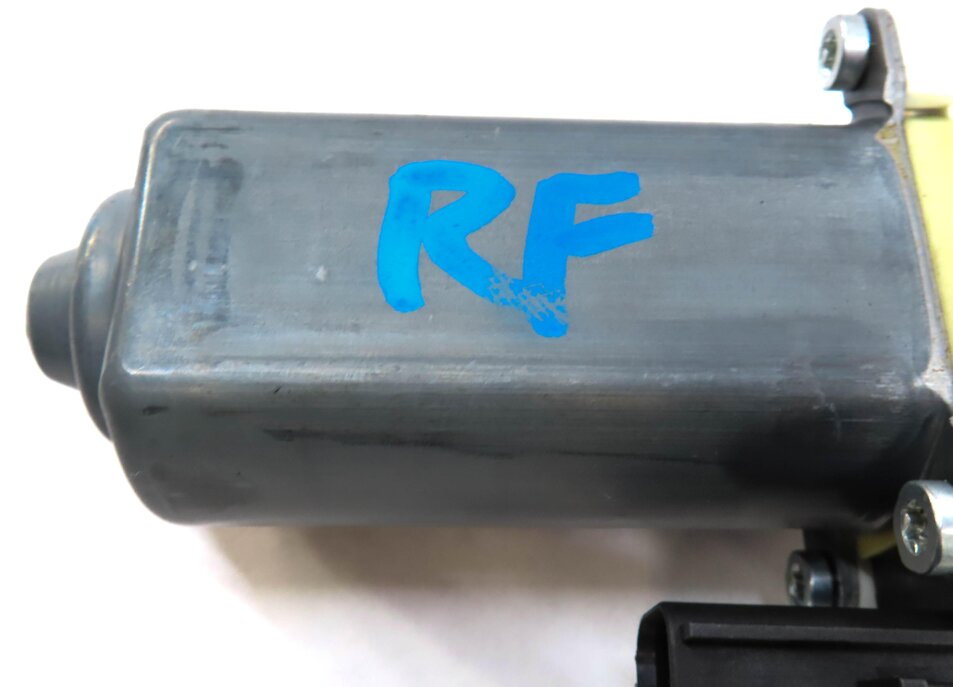 Thumbnail 4: 2010-2012 RANGE ROVER (L322) RIGHT FRONT PASSENGER DOOR POWER WINDOW MOTOR