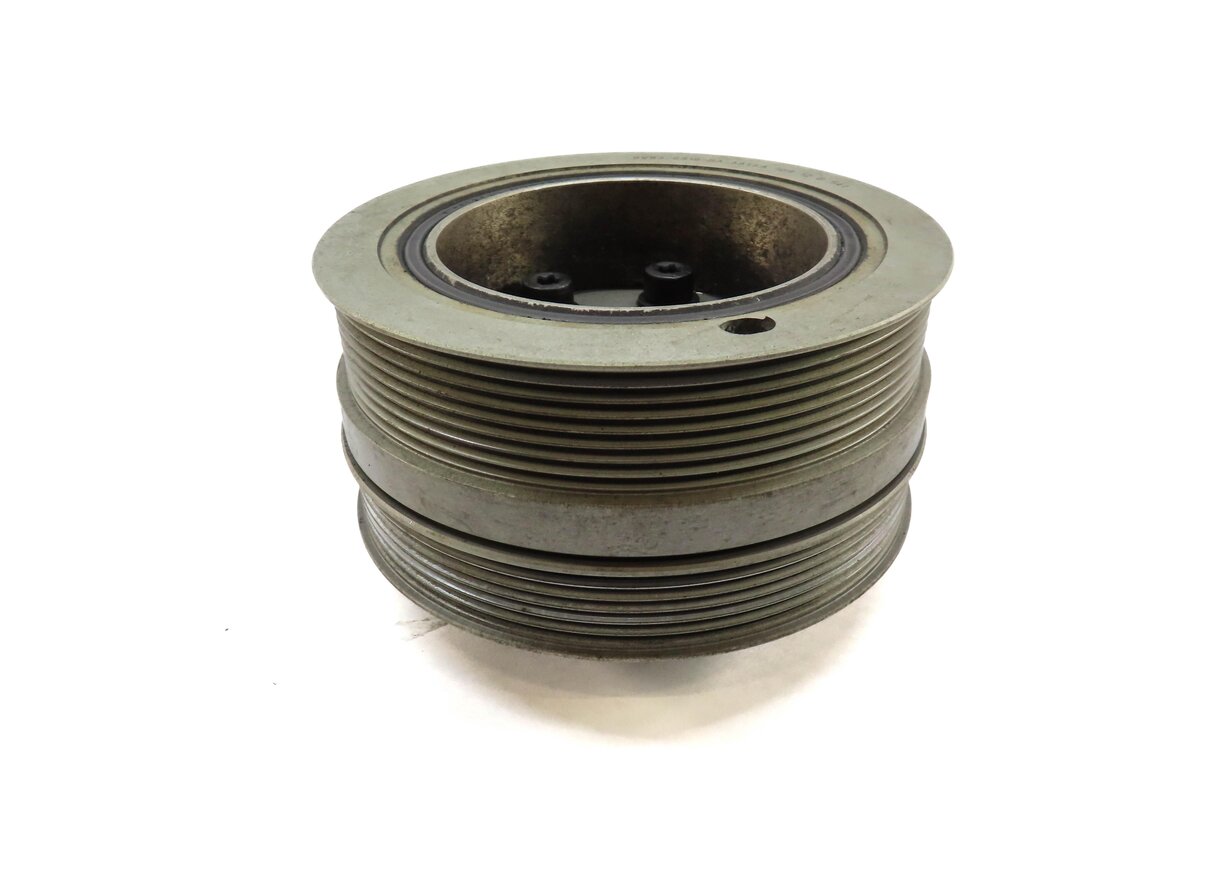 Thumbnail 2: 10-19 JAGUAR F-TYPE XE XF XJ XK ROVER SPORT LR4 5.0L SC SUPER HARMONIC BALANCER