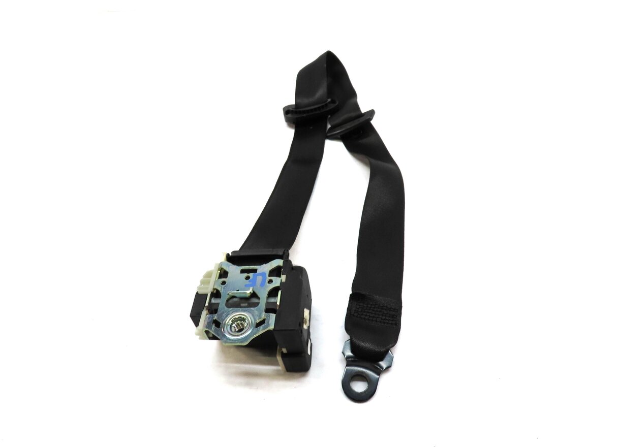 Thumbnail 3: 2010-2012 RANGE ROVER (L322) LEFT FRONT DRIVER SEATBELT RETRACTOR (BLACK)
