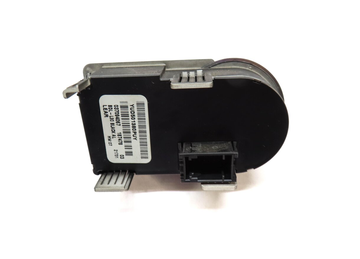Thumbnail 5: 07-13 RANGE ROVER (L322) FRONT LEFT DASH DASHBOARD HEADLIGHT HEAD LAMP SWITCH