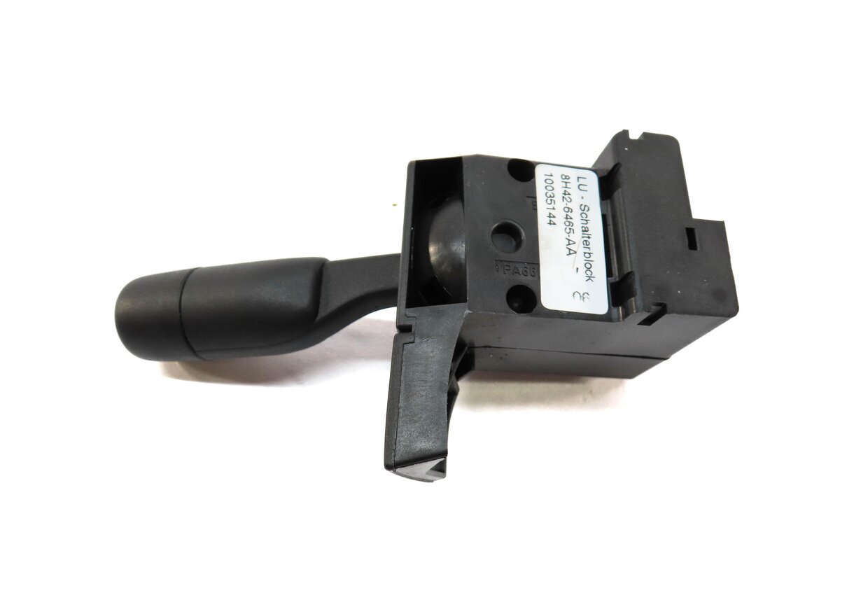 Thumbnail 4: 2012 RANGE ROVER (L322) FRONT LEFT DRIVER STEERING WHEEL COLUMN ADJUST SWITCH