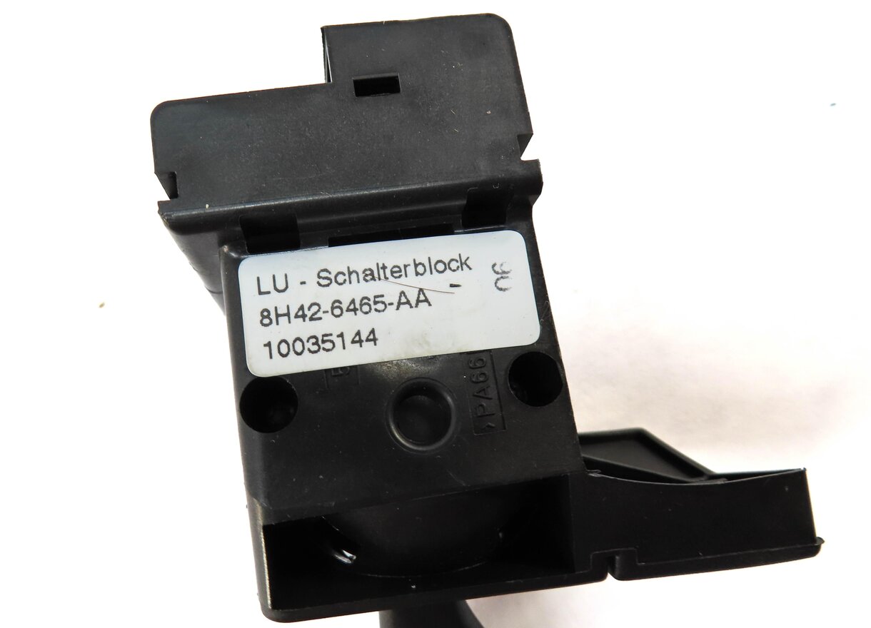 Thumbnail 5: 2012 RANGE ROVER (L322) FRONT LEFT DRIVER STEERING WHEEL COLUMN ADJUST SWITCH