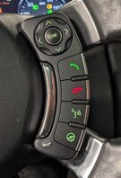 Thumbnail 2: 2012 RANGE ROVER L322 DRIVER STEERING WHEEL RIGHT PHONE HEAT SWITCH CH4213D767DA