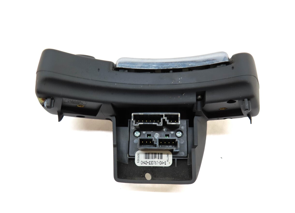 Thumbnail 5: 2012 RANGE ROVER L322 DRIVER STEERING WHEEL RIGHT PHONE HEAT SWITCH CH4213D767DA