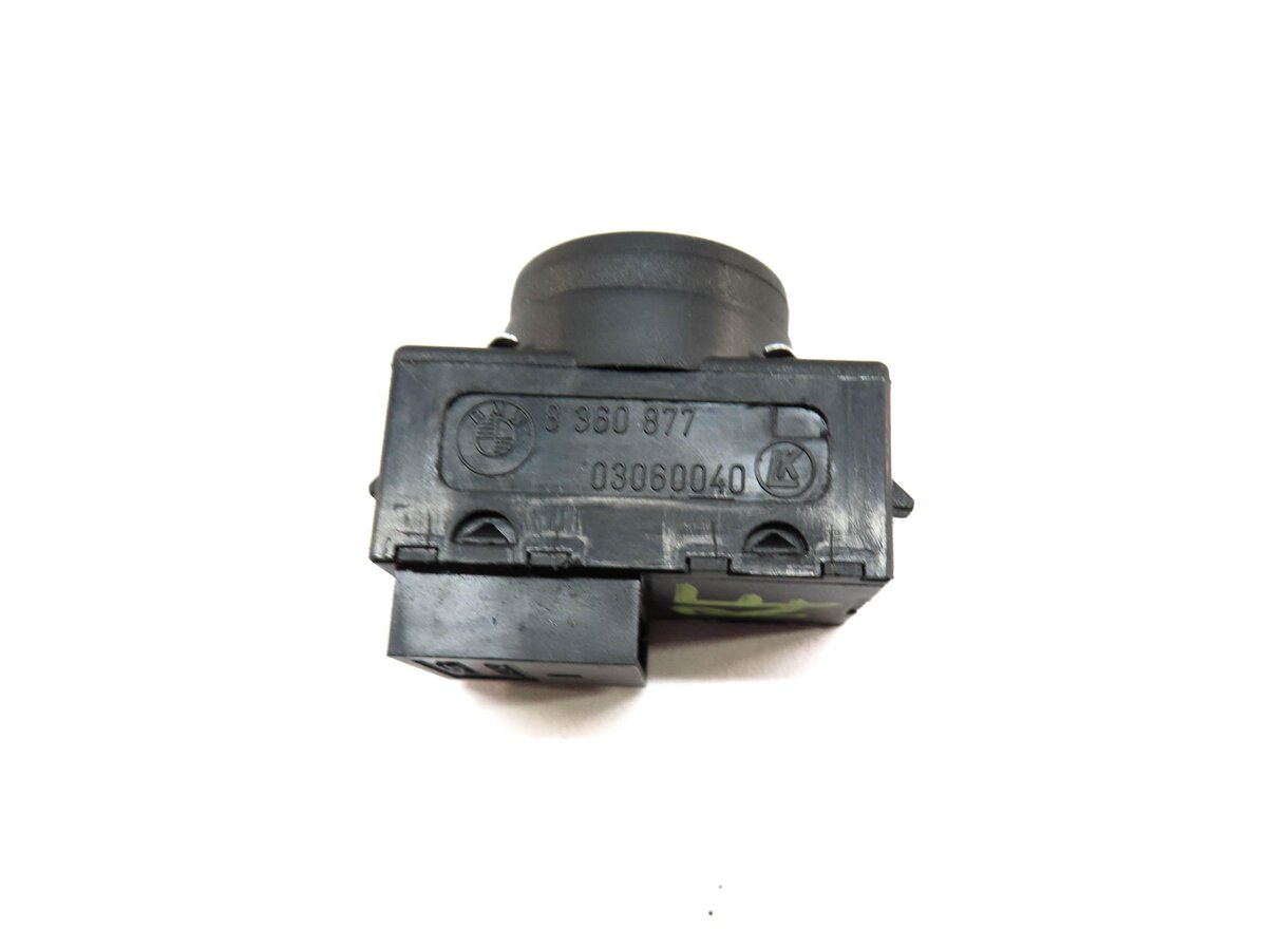 Thumbnail 5: 2012 RANGE ROVER (L322) FRONT RIGHT PASSENGER SEAT ADJUST SWITCH SET 2 (BLACK)