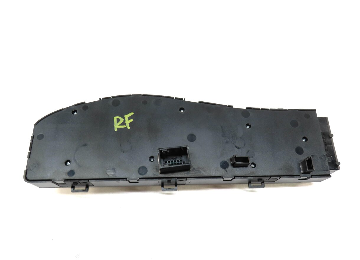 Thumbnail 7: 2012 RANGE ROVER (L322) FRONT RIGHT PASSENGER SEAT ADJUST SWITCH SET 2 (BLACK)