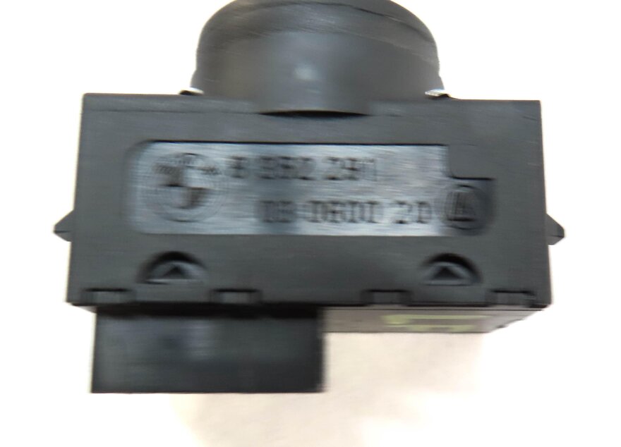 Thumbnail 5: 2012 RANGE ROVER L322 FRONT LEFT DRIVER SEAT ADJUST ADJUSTMENT SWITCH SET2 BLACK