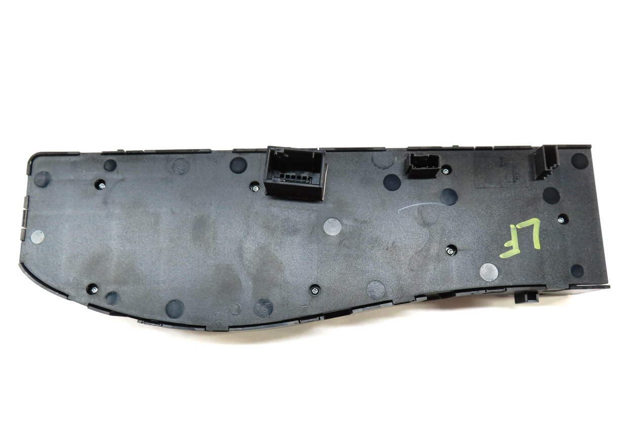 Thumbnail 7: 2012 RANGE ROVER L322 FRONT LEFT DRIVER SEAT ADJUST ADJUSTMENT SWITCH SET2 BLACK