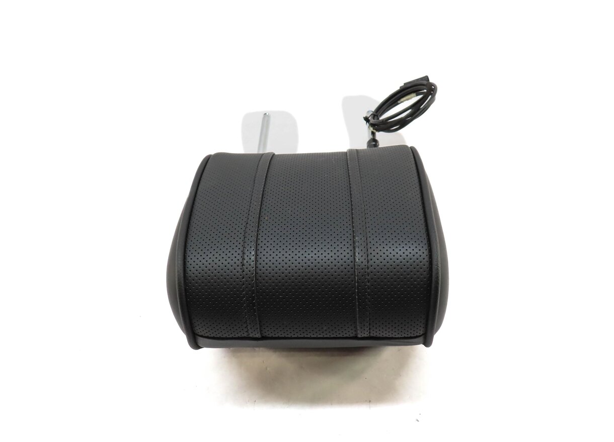 Thumbnail 4: 10-12 RANGE ROVER L322 FRONT LEFT or RIGHT SEAT HEADREST w/ DVD SCREEN JET BLACK