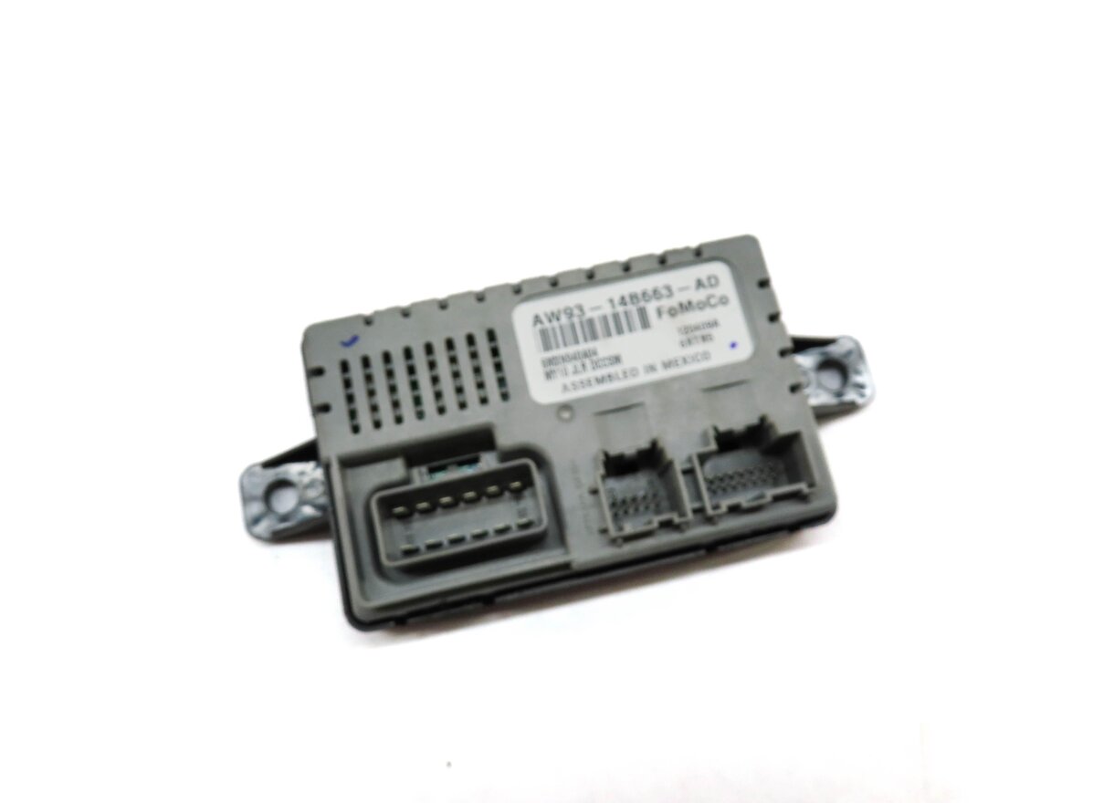 Thumbnail 1: 2012 RANGE ROVER (L322) REAR SEAT HEATER CLIMATE CONTROL MODULE AW9314B663AD