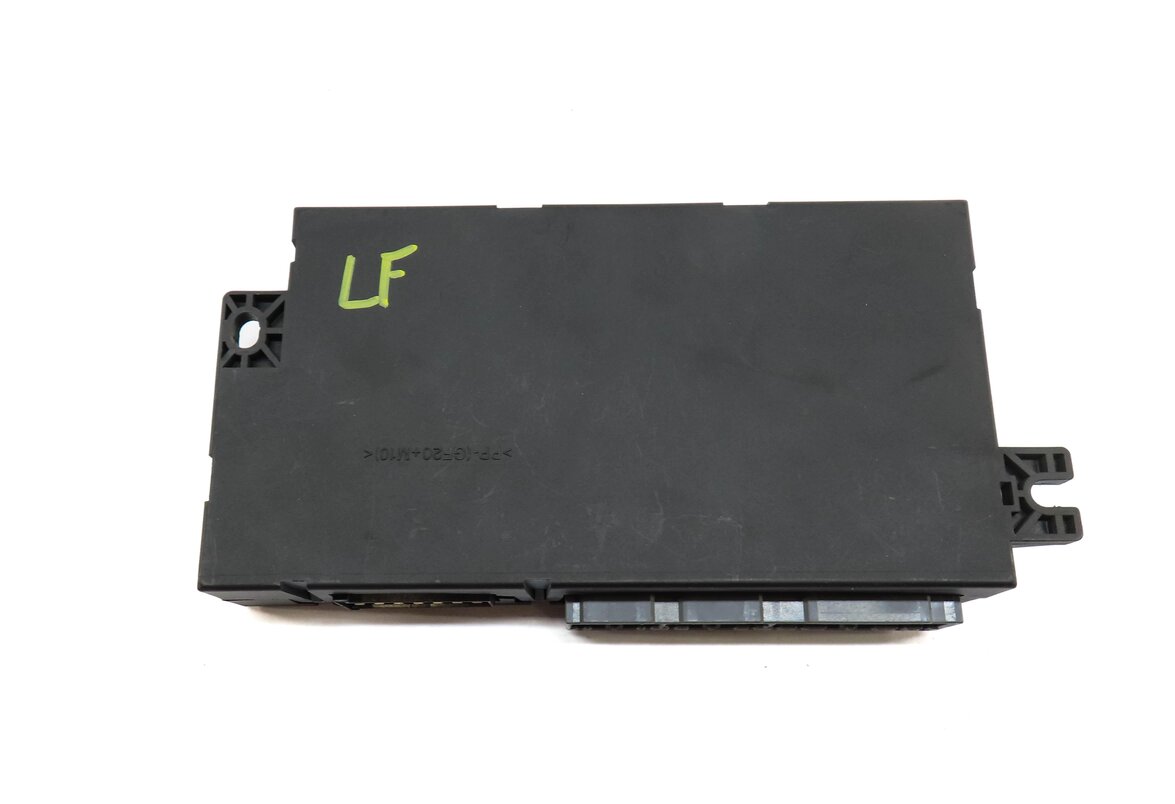Thumbnail 3: 2012 RANGE ROVER (L322) FRONT LEFT DRIVER SEAT MEMORY CONTROL MODULE