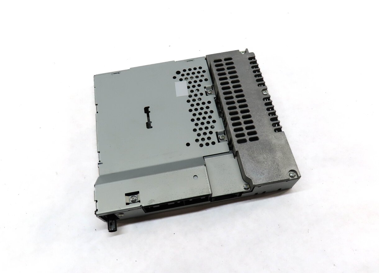2012 RANGE ROVER (L322) AM FM RADIO RECEIVER CONTROL MODULE BH4218C815AD