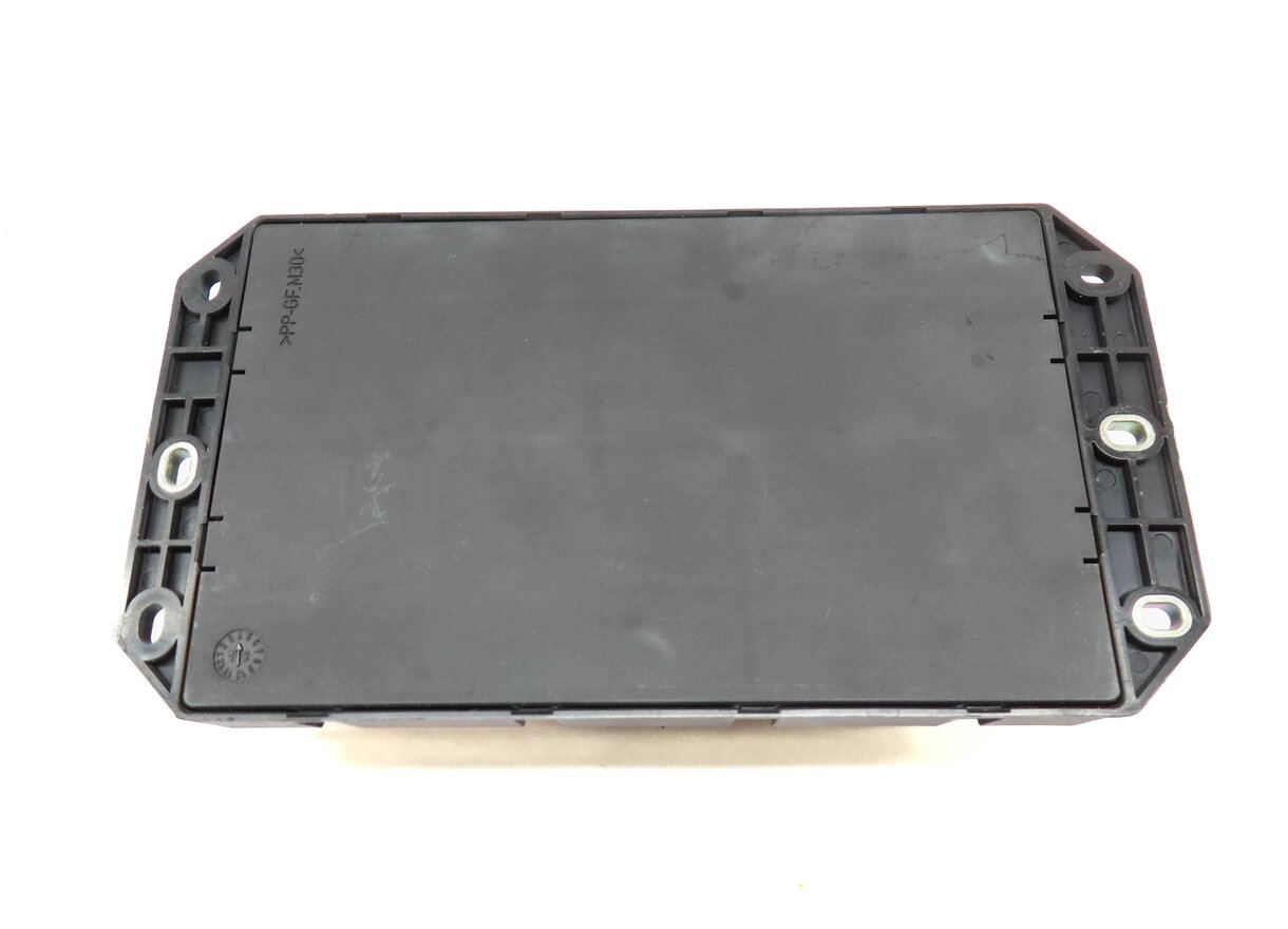 Thumbnail 4: 2012 RANGE ROVER (L322) REAR TRUNK FUSE RELAY JUNCTION BOX BH4214N030AA
