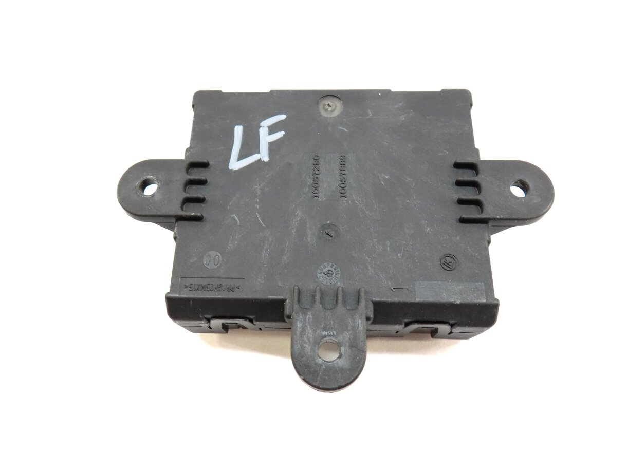 Thumbnail 3: 2012 RANGE ROVER (L322) FRONT LEFT DRIVER DOOR CONTROL MODULE BH4214D618AA