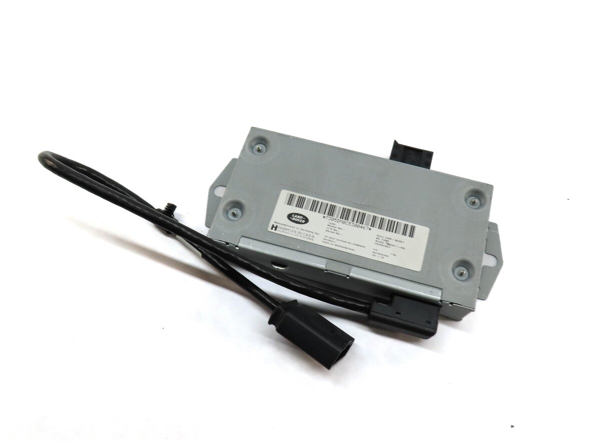 10-14 LAND ROVER LR4 - RANGE ROVER SPORT (L320 L322) USB i-POD INTERFACE MODULE