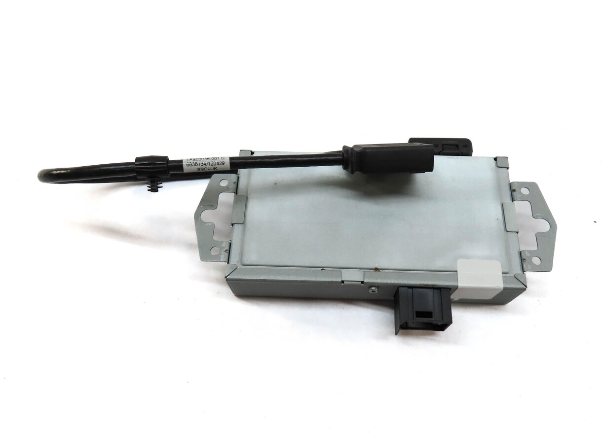 Thumbnail 3: 10-14 LAND ROVER LR4 - RANGE ROVER SPORT (L320 L322) USB i-POD INTERFACE MODULE