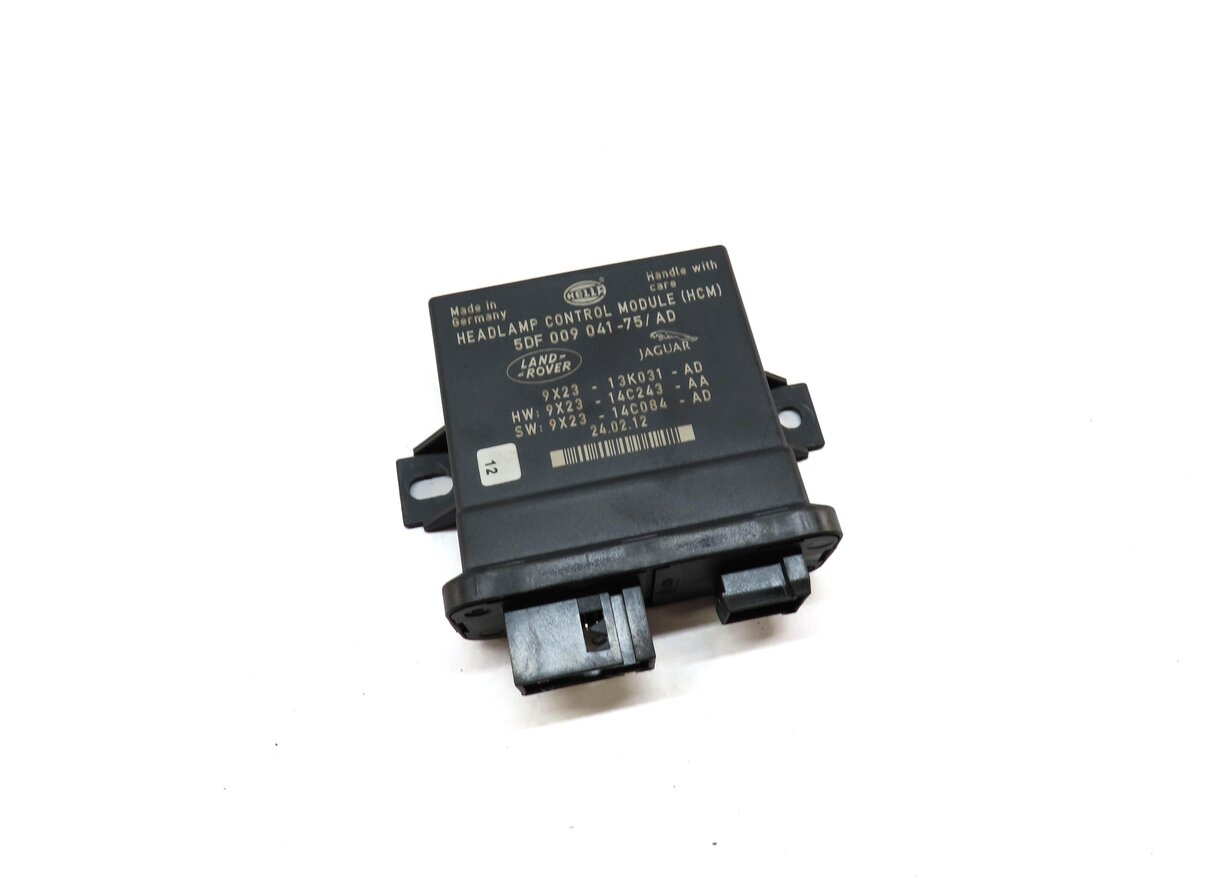 2010-2013 RANGE ROVER SPORT (L320 L322) AFS ADAPTIVE HEADLIGHT CONTROL MODULE