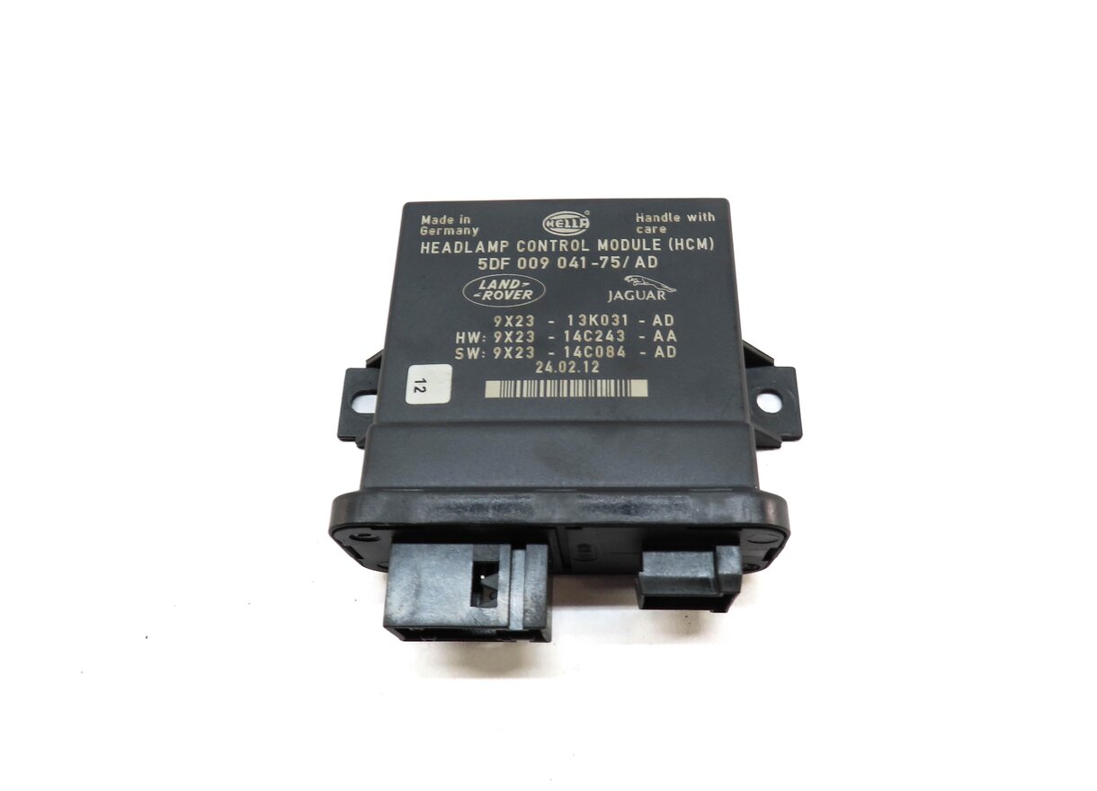 Thumbnail 2: 2010-2013 RANGE ROVER SPORT (L320 L322) AFS ADAPTIVE HEADLIGHT CONTROL MODULE