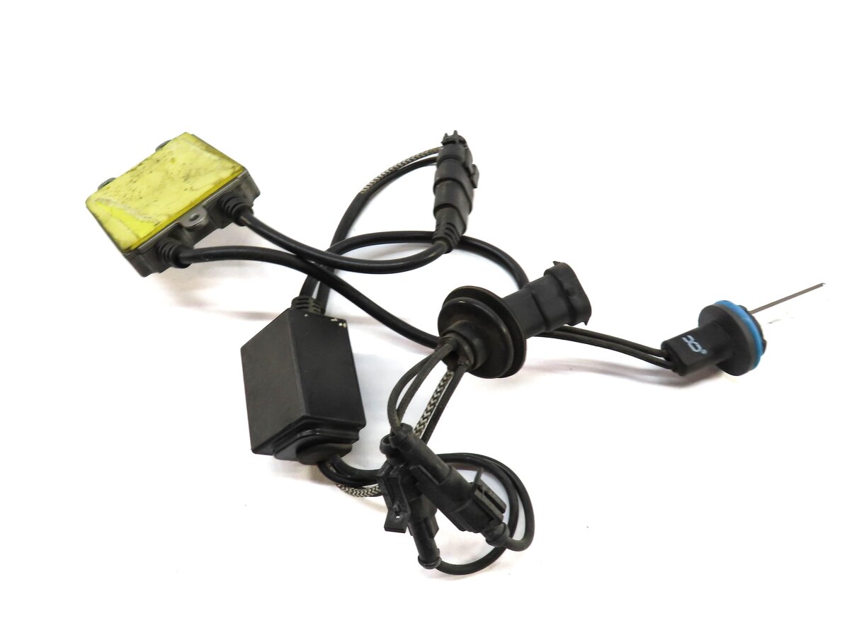 Thumbnail 3: 2012 RANGE ROVER (L322) XENON HEADLIGHT BALLAST XTREME HID w/ HARNESS 170308287