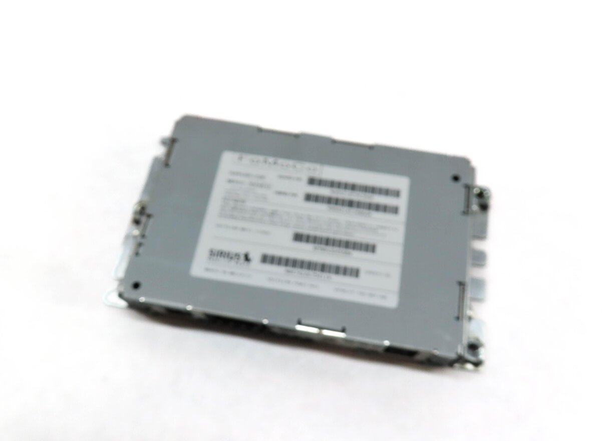 2007-2012 LR3 RANGE ROVER SPORT (L320) SIRIUS SATELLITE RADIO RECEIVER MODULE