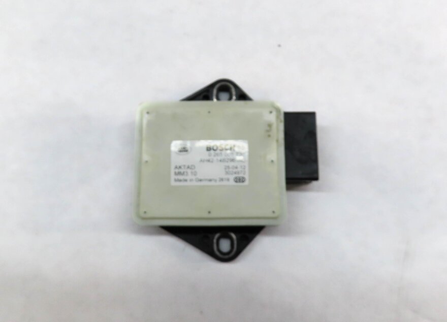 Thumbnail 2: 2012 RANGE ROVER (L322) SPEED ROTATION YAW SENSOR MODULE AH4214B296AC