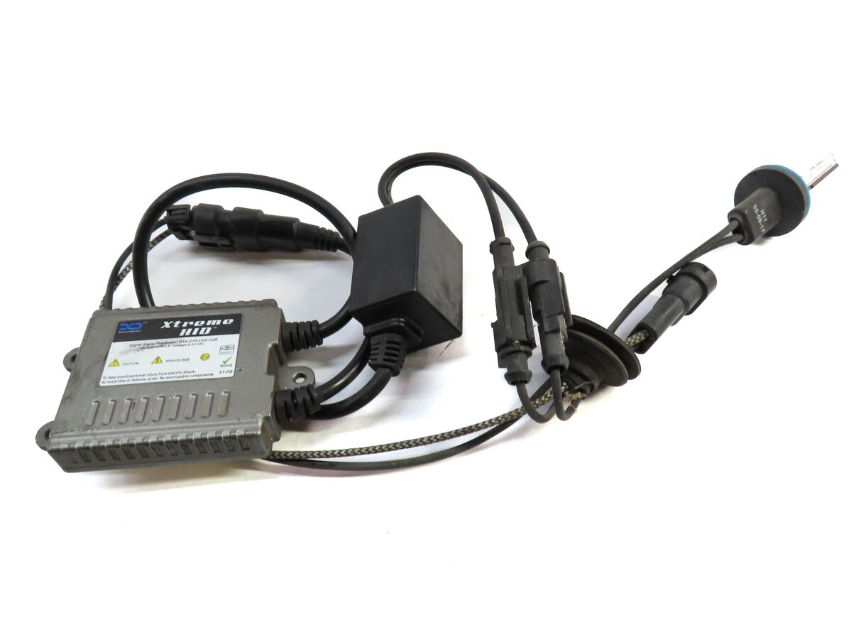Thumbnail 2: 2012 RANGE ROVER (L322) XENON HEADLIGHT BALLAST XTREME HID MODULE w/ HARNESS