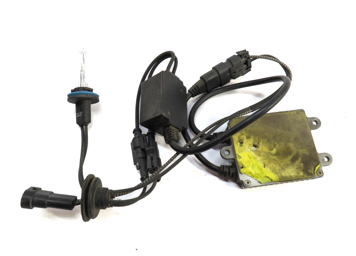 Thumbnail 3: 2012 RANGE ROVER (L322) XENON HEADLIGHT BALLAST XTREME HID MODULE w/ HARNESS