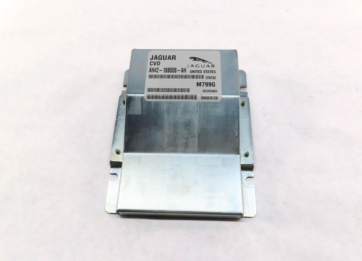 Thumbnail 3: 2012 RANGE ROVER (L322) SUSPENSION DAMPENING CVD CONTROL MODULE AH4218B008AH
