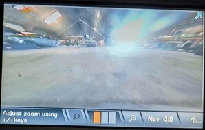 Thumbnail 2: 2010-2012 RANGE ROVER (L322) FRONT BUMPER PARK ASSIST SURROUND VIEW CAMERA