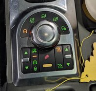 Thumbnail 2: 2012 RANGE ROVER (L322) SUSPENSION TERRAIN TRACTION CONTROL w/ SHIFT INDICATOR