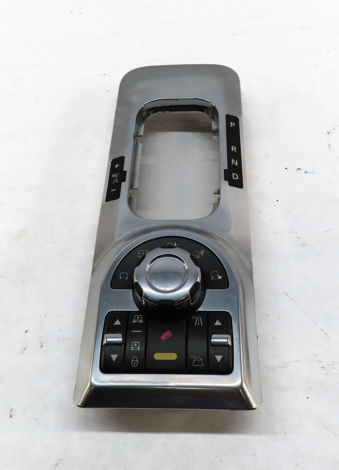 Thumbnail 3: 2012 RANGE ROVER (L322) SUSPENSION TERRAIN TRACTION CONTROL w/ SHIFT INDICATOR