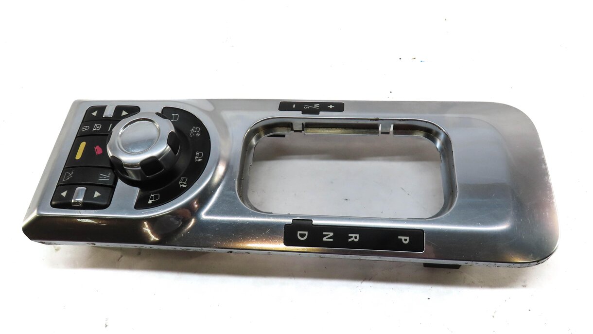 Thumbnail 4: 2012 RANGE ROVER (L322) SUSPENSION TERRAIN TRACTION CONTROL w/ SHIFT INDICATOR