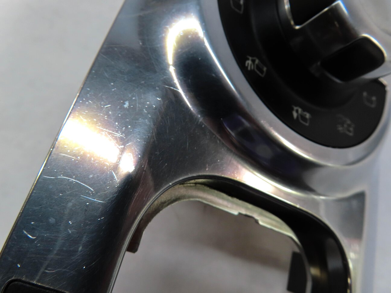 Thumbnail 9: 2012 RANGE ROVER (L322) SUSPENSION TERRAIN TRACTION CONTROL w/ SHIFT INDICATOR