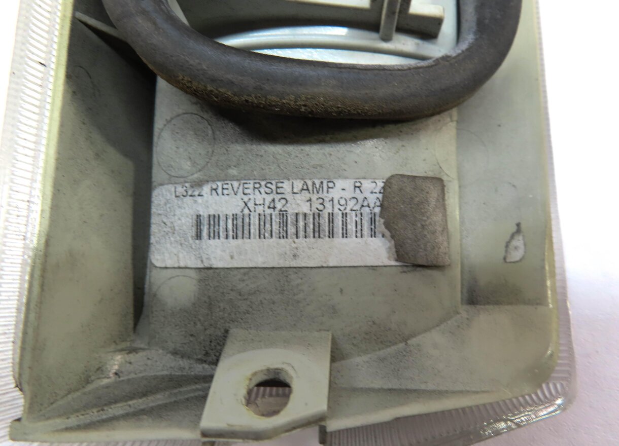 Thumbnail 4: 2012 RANGE ROVER L322 REAR RIGHT PASSENGER SIDE TRUNK REVERSE LIGHT XH4213192AA