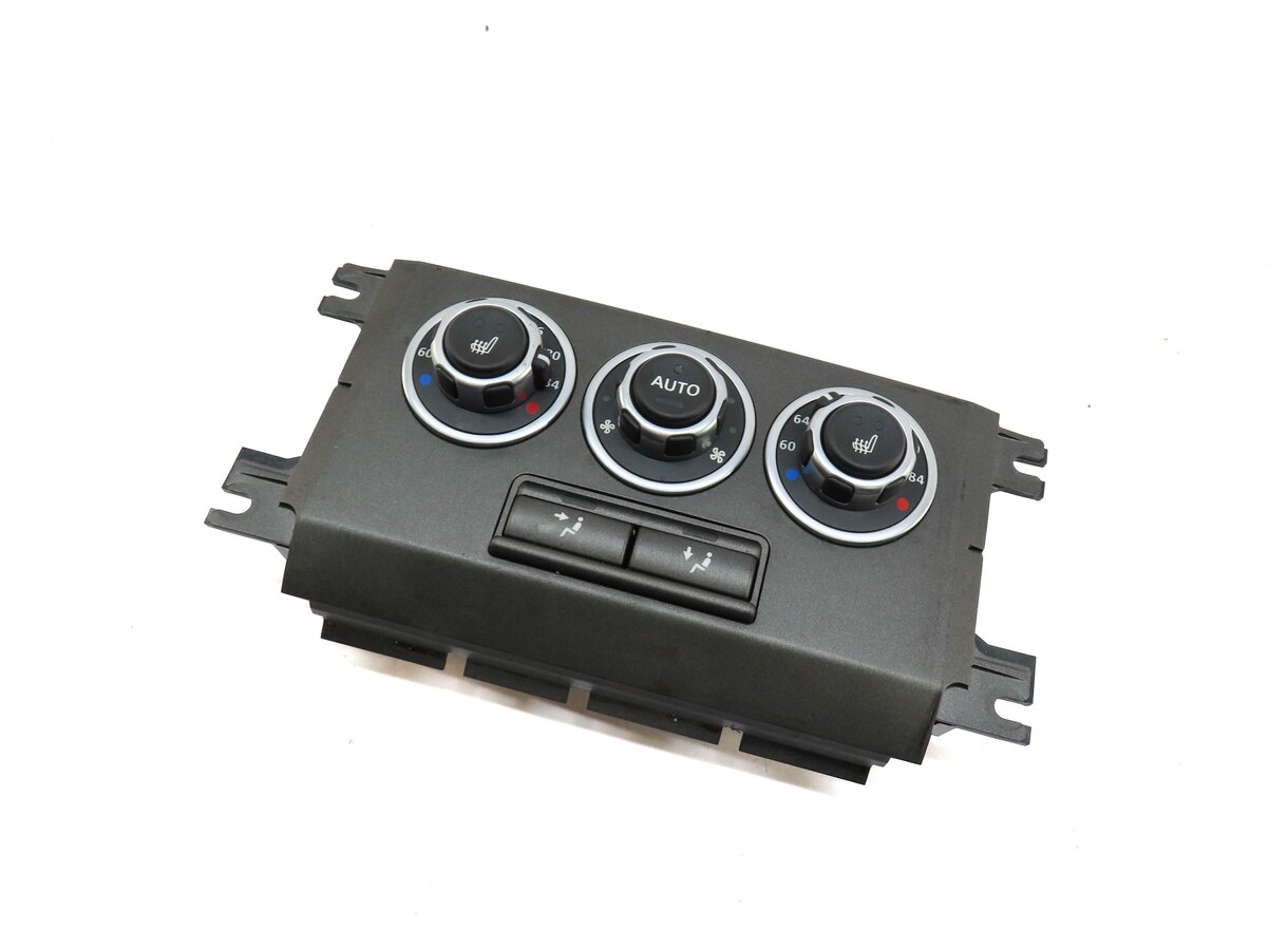 2012 RANGE ROVER (L322) REAR SEAT HEATER AC HEATER HVAC CLIMATE CONTROL PANEL