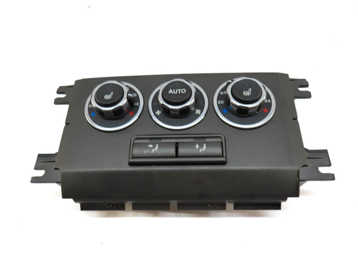 Thumbnail 3: 2012 RANGE ROVER (L322) REAR SEAT HEATER AC HEATER HVAC CLIMATE CONTROL PANEL